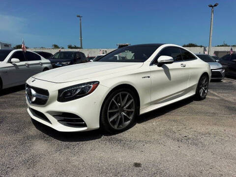 2019 Mercedes-Benz S-Class S 560 4MATIC