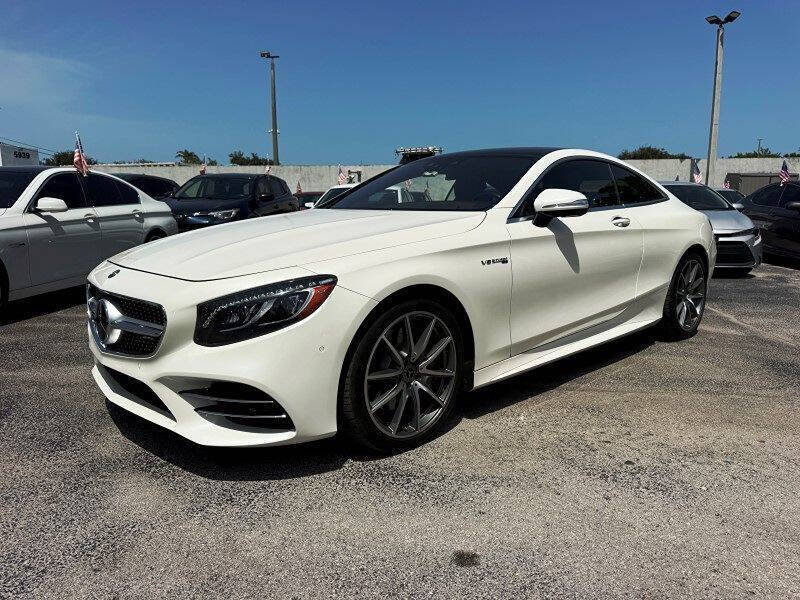2019 Mercedes-Benz S-Class S 560 4MATIC