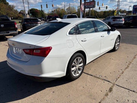 2023 Chevrolet Malibu LT