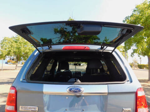2012 Ford Escape Limited