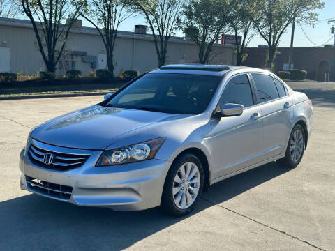 2012 Honda Accord EX-L