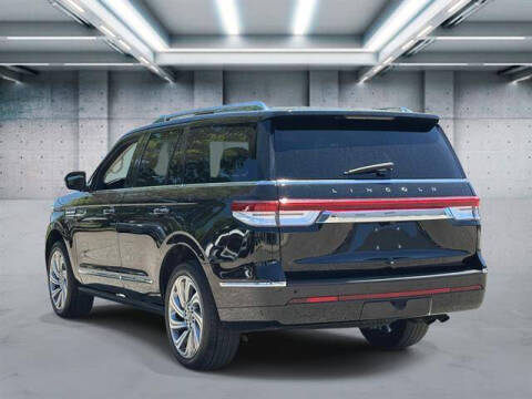 2022 Lincoln Navigator Reserve