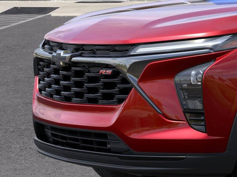 2026 Chevrolet Trax RS