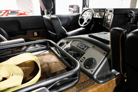 2006 HUMMER H1 Wagon