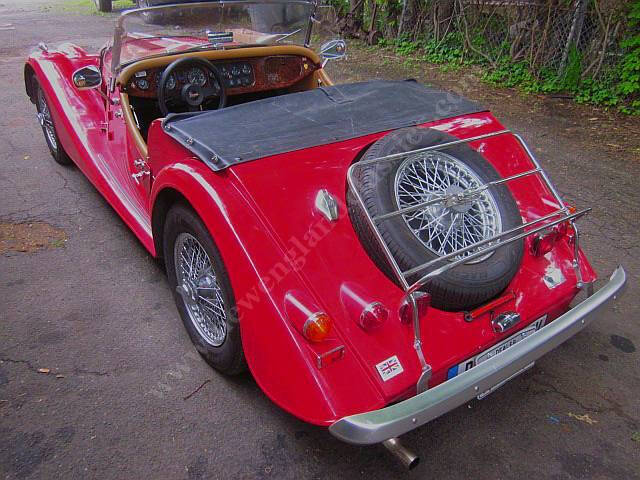 1982 Morgan 1600