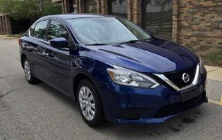 2019 Nissan Sentra SL