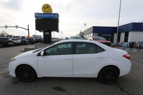 2014 Toyota Corolla LE