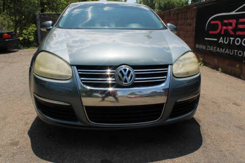 2006 Volkswagen Jetta 2.5