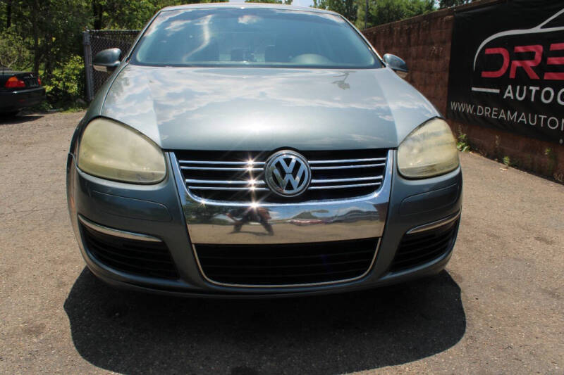 2006 Volkswagen Jetta 2.5