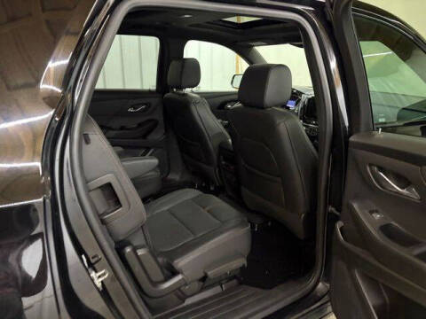 2022 Chevrolet Traverse RS