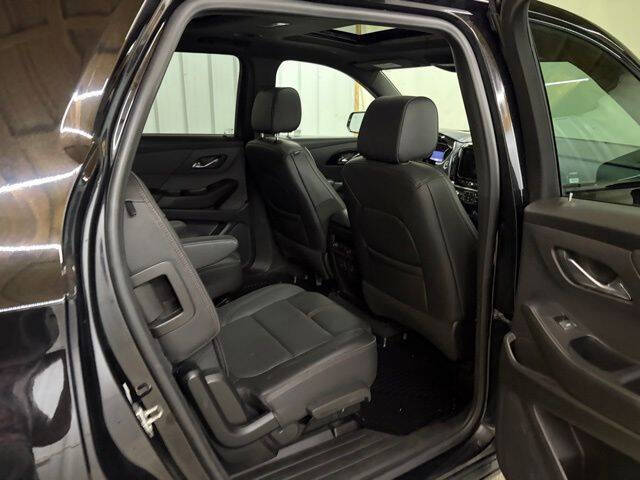 2022 Chevrolet Traverse RS