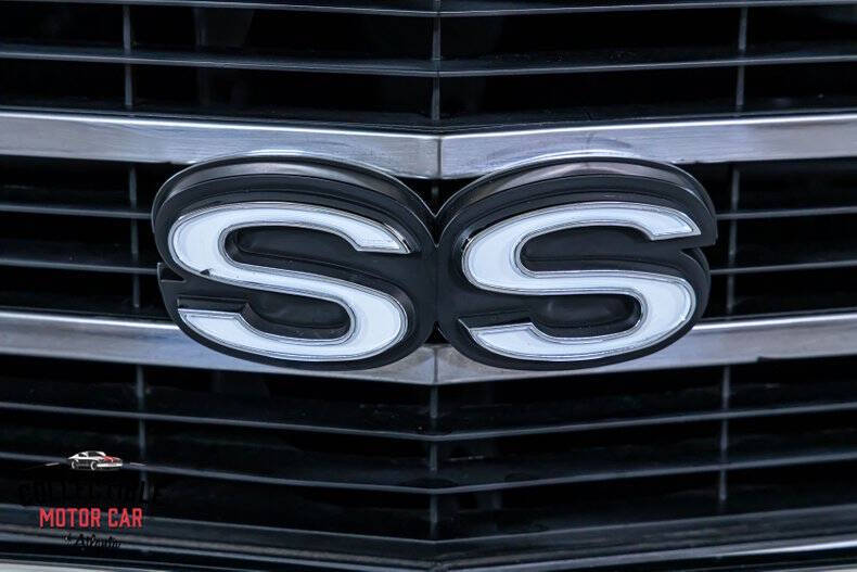 1972 Chevrolet Chevelle