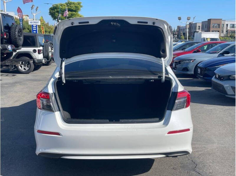 2023 Honda Civic