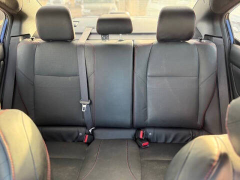 2016 Subaru WRX Limited