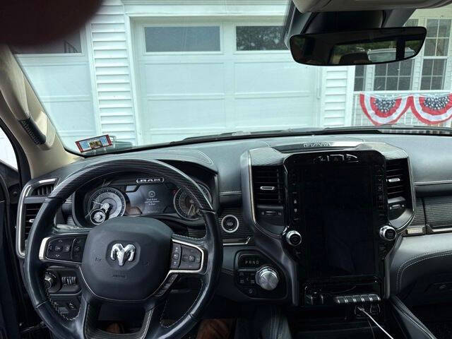 2020 RAM 1500 Limited