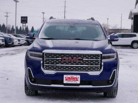 2023 GMC Acadia Denali