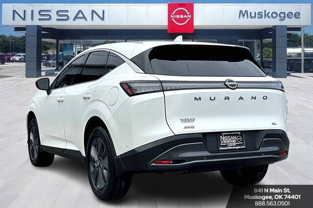 2025 Nissan Murano SL