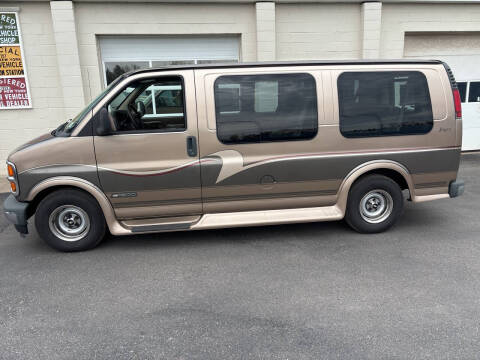 2001 Chevrolet Express