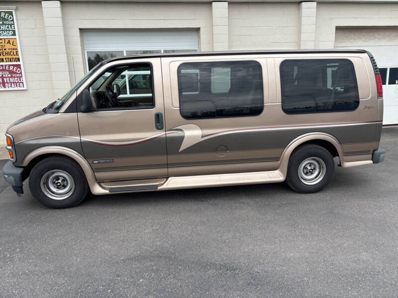 2001 Chevrolet Express