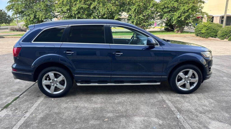 2015 Audi Q7 3.0T quattro Premium Plus