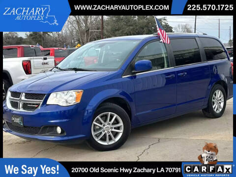 2020 Dodge Grand Caravan for sale at Auto Group South in Natchez MS