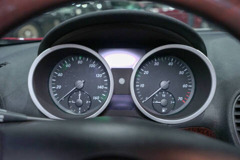 2005 Mercedes-Benz SLK SLK 350