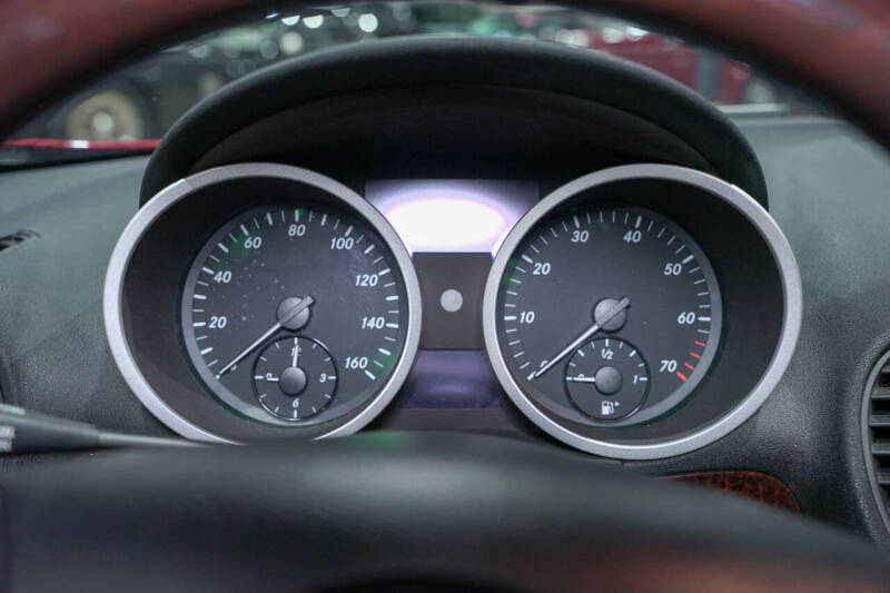 2005 Mercedes-Benz SLK SLK 350