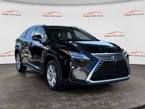 2016 Lexus RX 350