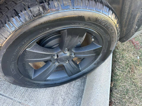 2013 Jeep Patriot Latitude