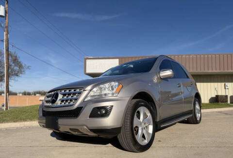 2009 Mercedes-Benz M-Class ML 320 BlueTEC