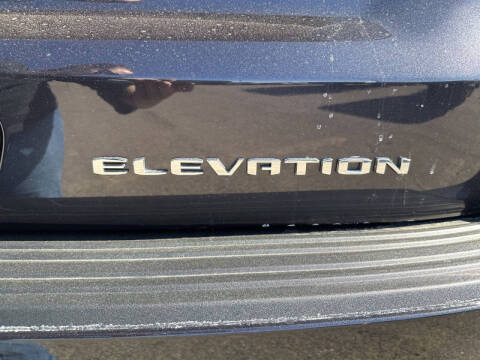 2026 GMC Yukon XL Elevation