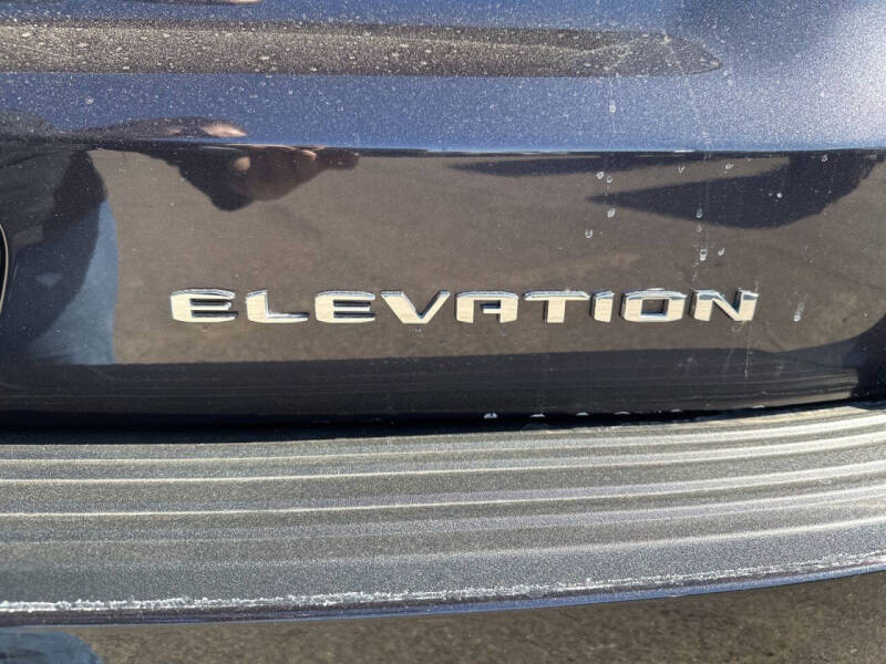 2026 GMC Yukon XL Elevation