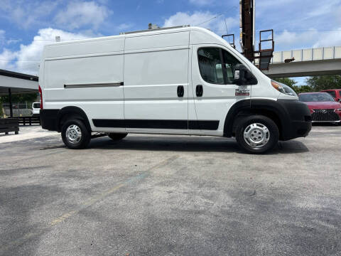 2021 RAM ProMaster 2500 159 WB