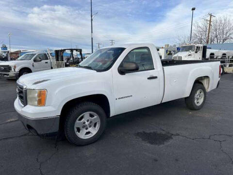 2008 GMC Sierra 1500