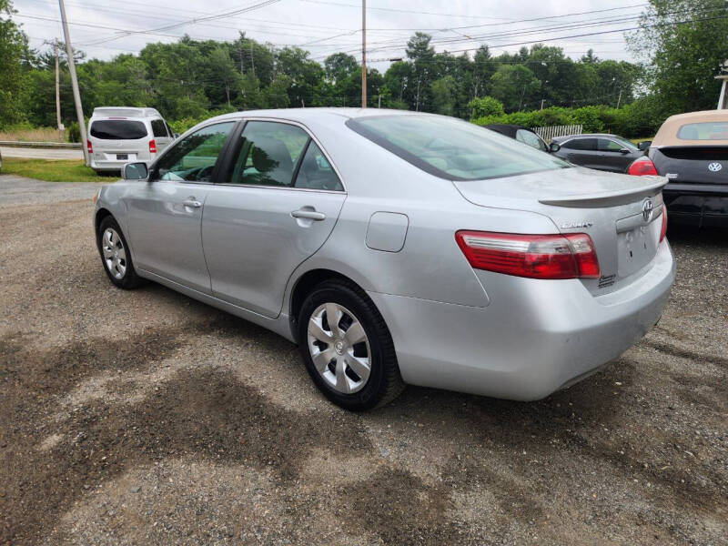2007 Toyota Camry LE
