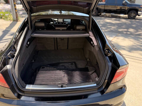 2018 Audi A7 3.0T quattro Premium Plus