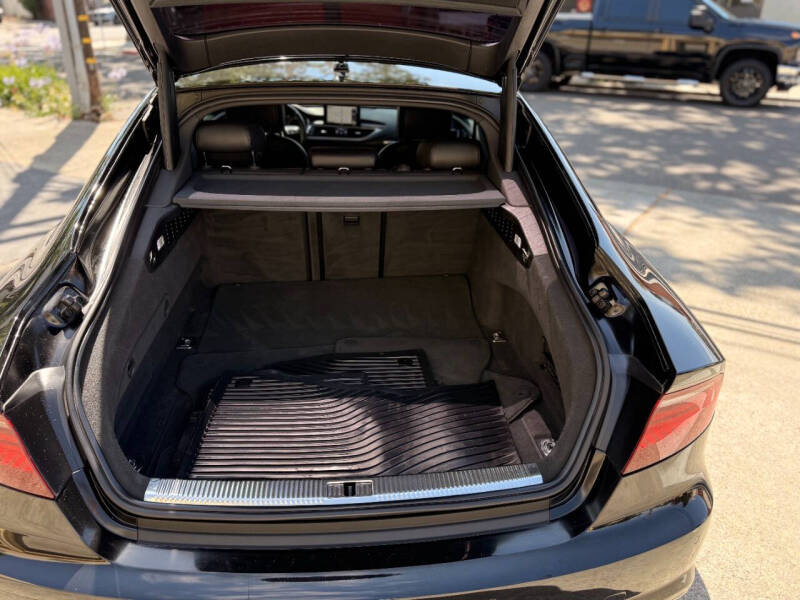 2018 Audi A7 3.0T quattro Premium Plus