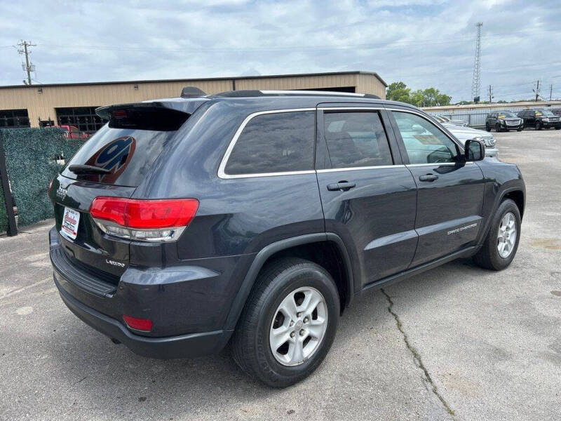 2014 Jeep Grand Cherokee Laredo