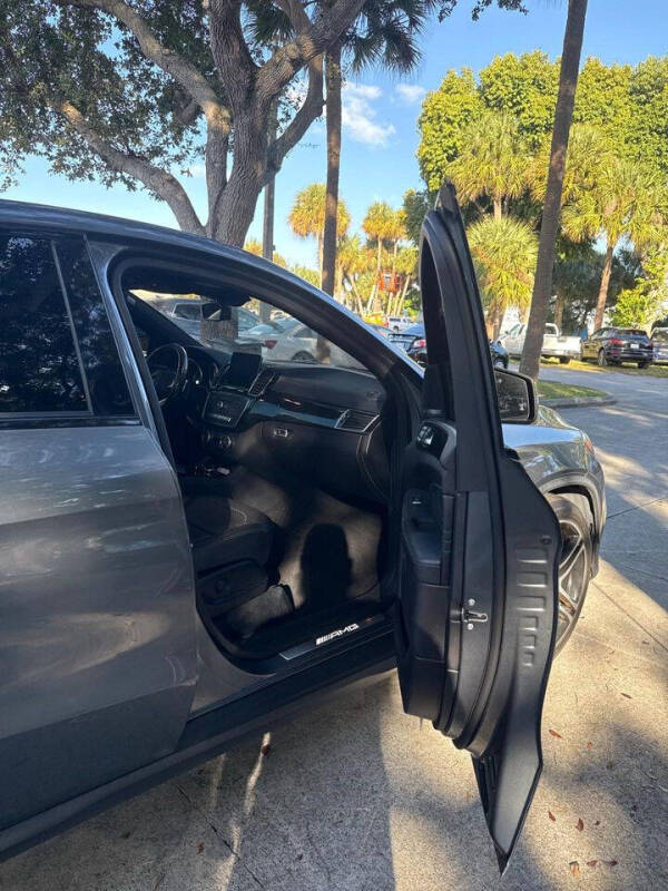 2018 Mercedes-Benz GLE AMG GLE 43