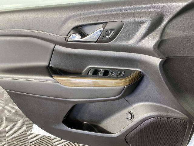 2023 GMC Acadia SLE