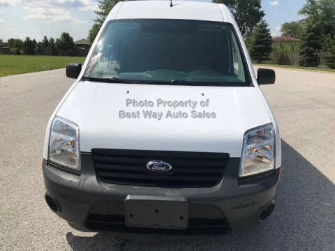 2011 Ford Transit Connect