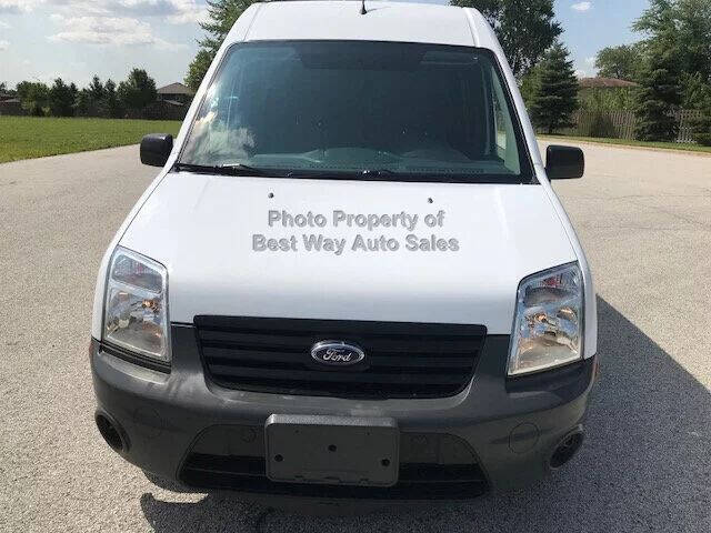 2011 Ford Transit Connect