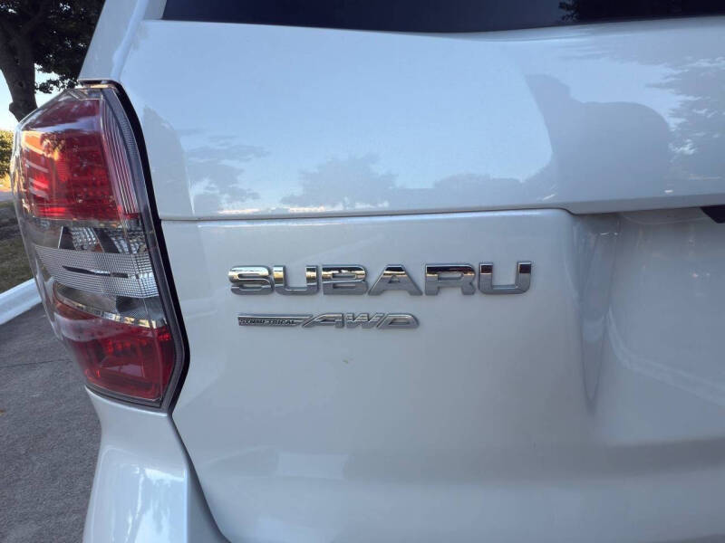 2015 Subaru Forester 2.0XT Premium