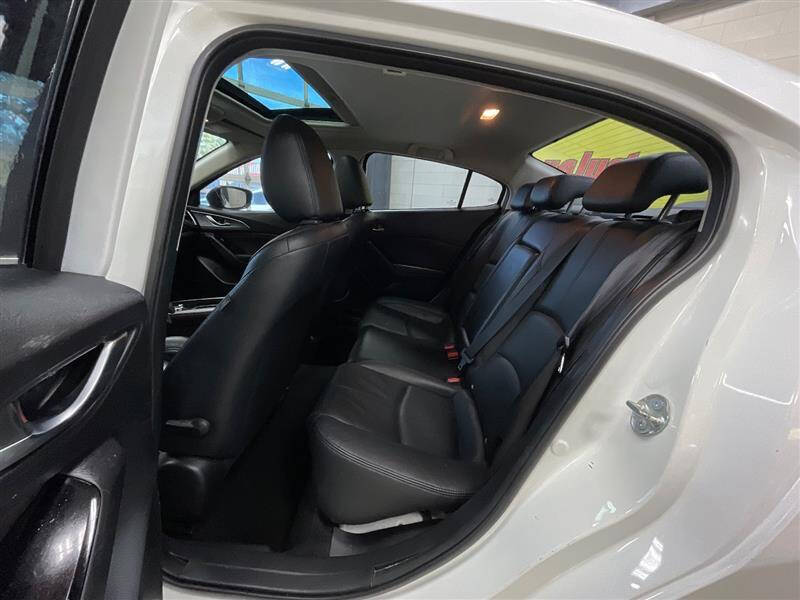 2017 Mazda MAZDA3 Grand Touring