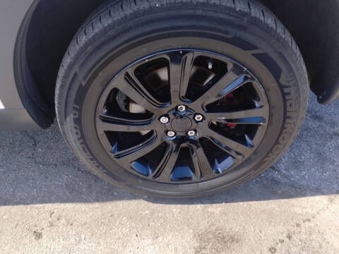 2019 Land Rover Discovery Sport SE