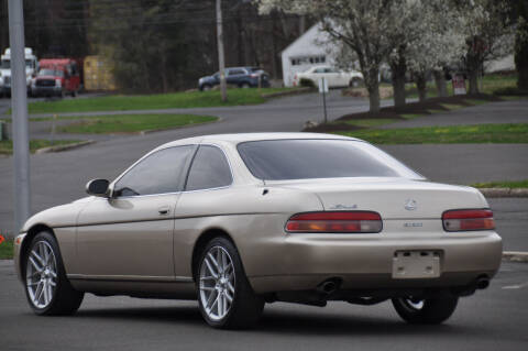 1995 Lexus SC 300