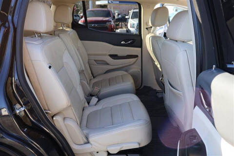 2020 GMC Acadia Denali