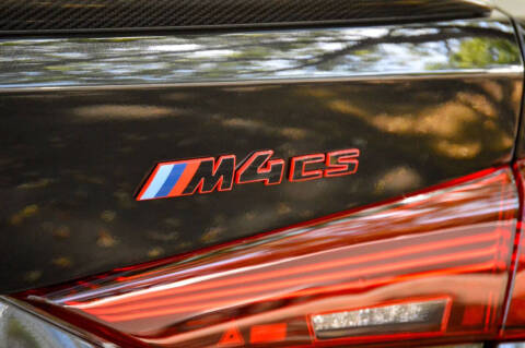 2025 BMW M4 CS