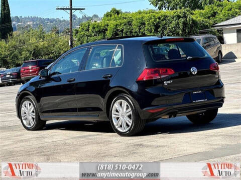 2016 Volkswagen Golf