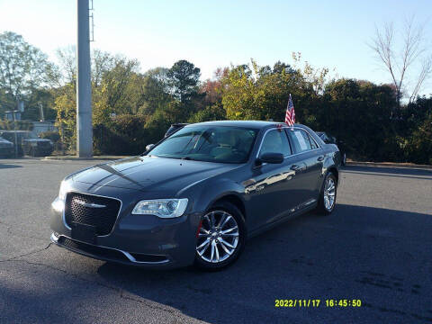 2018 Chrysler 300 for sale at Auto America in Charlotte NC